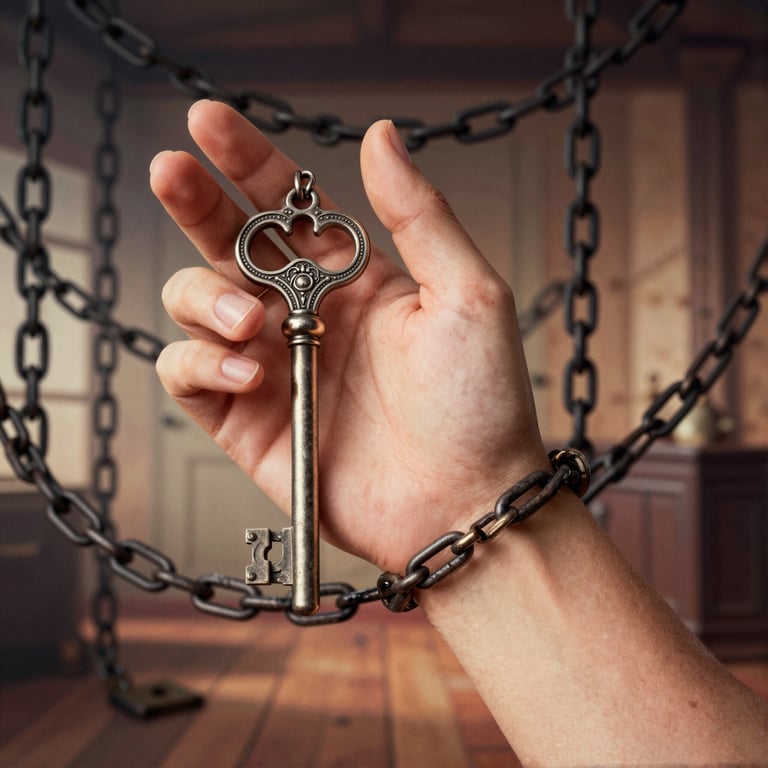 Unlocking Keyholding Tales: BDSM Chastity Trends and Community Stories from Down Under