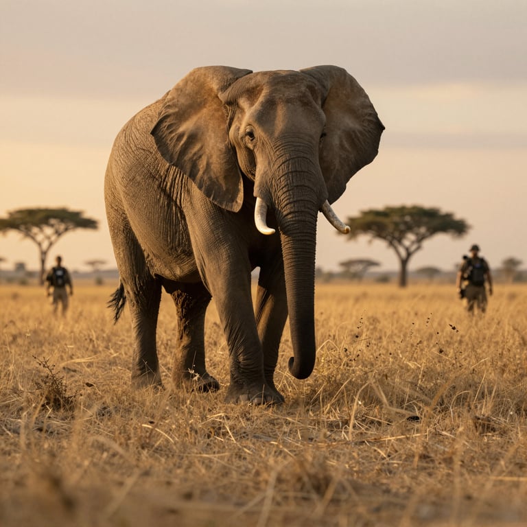 Come Salvare gli Elefanti dalla Minaccia del Bracconaggio nel 2026