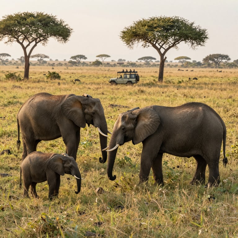 Notizie Recenti sulla Conservazione degli Elefanti e la Lotta contro il Bracconaggio nel 2026
