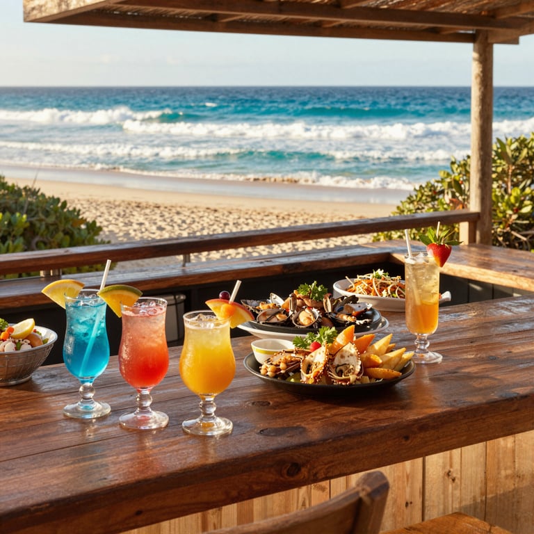 12 Rocks Beach Bar: Australia's Top Coastal Club for Best Cocktails and Fresh Seafood in 2026
