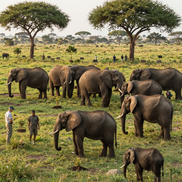 Come Proteggere gli Elefanti: Iniziative Urgenti per il 2026
