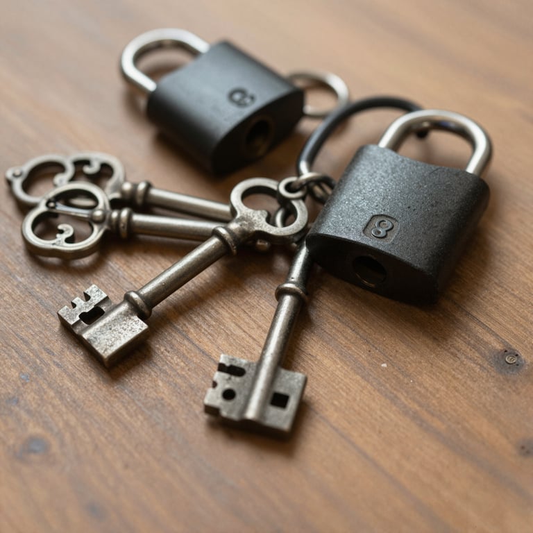 Keyholding Adventures: Latest News on BDSM Locks and Male Denial Products