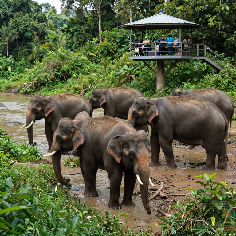 Come il Centro di Conservazione Protegge gli Elefanti nel 2026