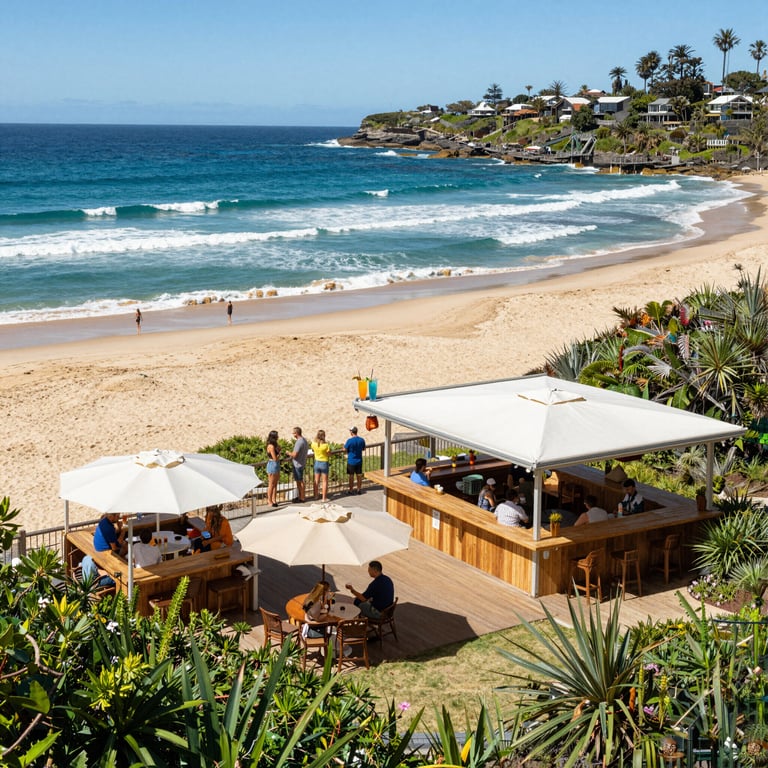 Top 12 Rocks Reviews: Best Australian Coast Beach Bars with Signature Cocktails
