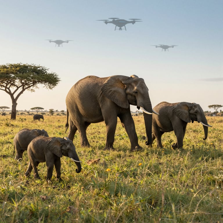 DSWF: Strategie Innovative per Salvare gli Elefanti dalla Scomparsa nel 2026