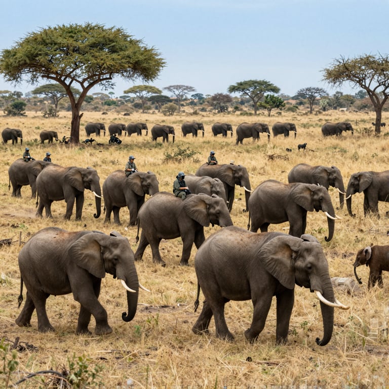 Ultime Notizie sulla Conservazione degli Elefanti nel 2026: Sforzi Globali