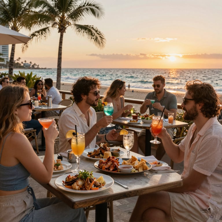 2026 Reviews Spotlight 12 Rocks as Top Australian Beach Bar for Cocktails and Seafood