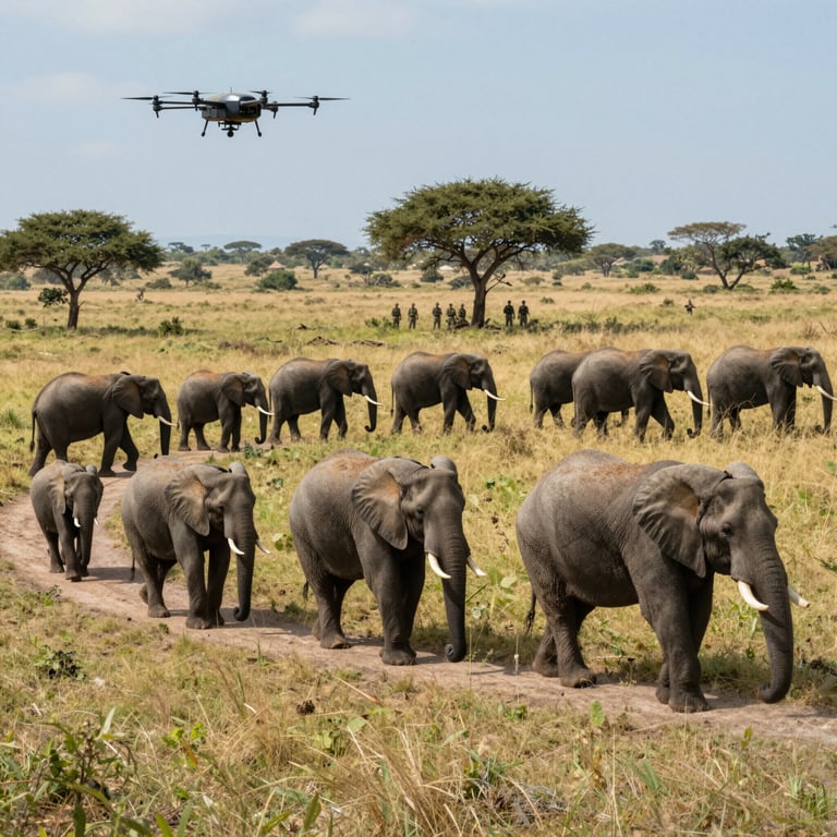 Come Proteggere gli Elefanti dal Bracconaggio nel 2026