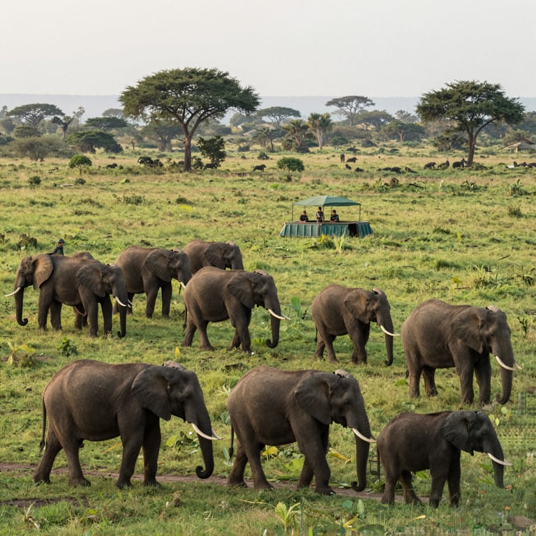 I Migliori Progetti di Conservazione Elefanti che Proteggono la Specie nel 2026