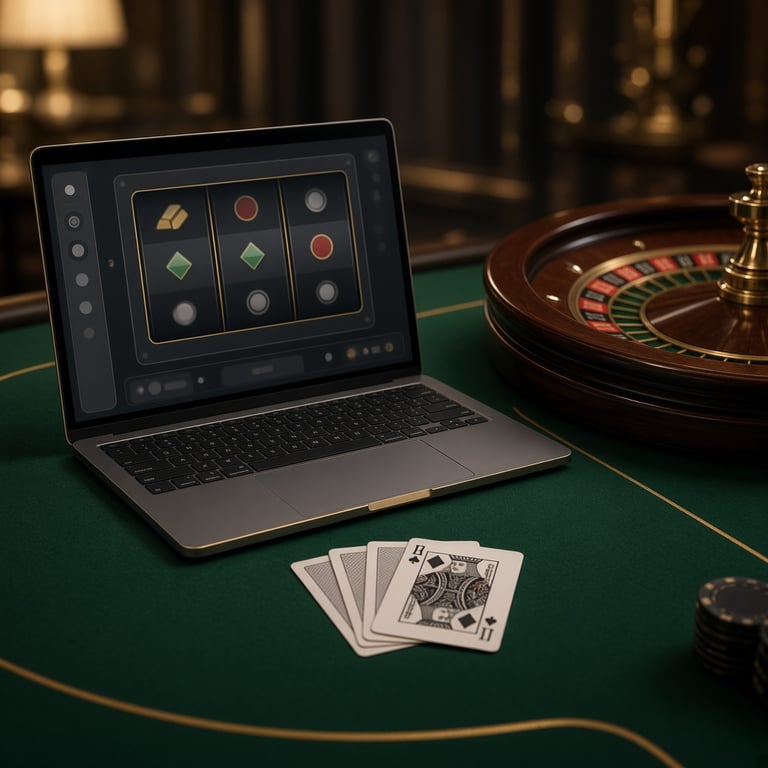 Online Casino Games Australia: A Clear Guide to Pokies, Tables and Live Play