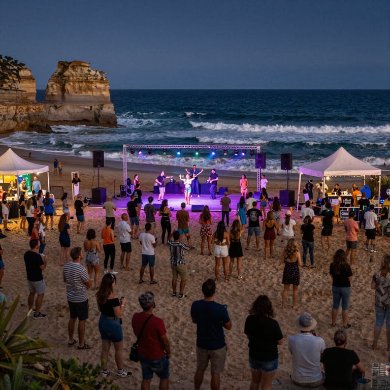Exciting 2026 Events at 12 Rocks: Top Australian Beach Club News and Highlights