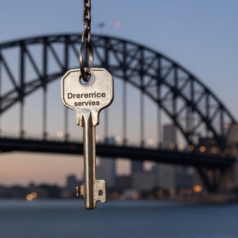 Breaking News: Innovative Keyholding Services Empowering Chastity Lovers Down Under