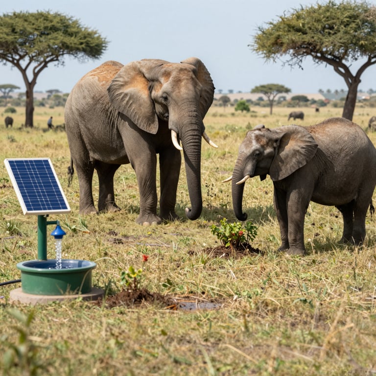 Quattro modi innovativi per sostenere gli elefanti nella Giornata Mondiale 2026