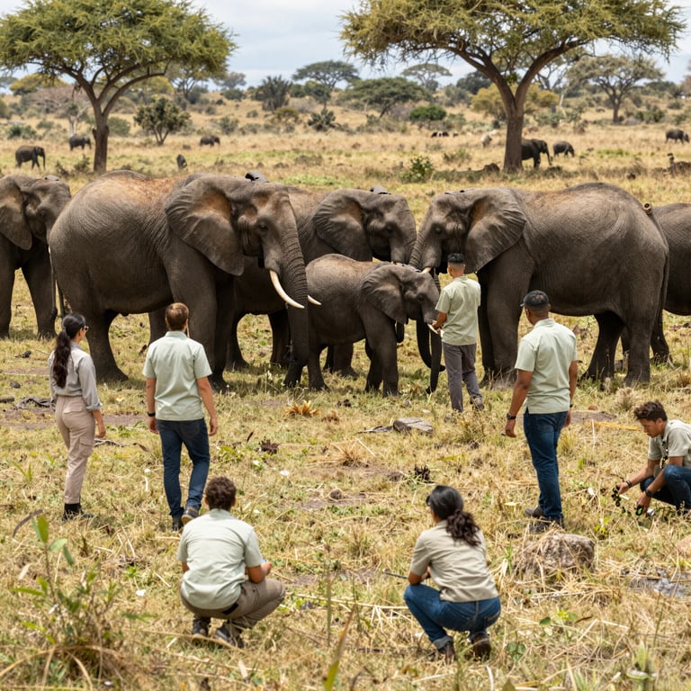Come Contribuire Attivamente alla Protezione degli Elefanti nel 2026
