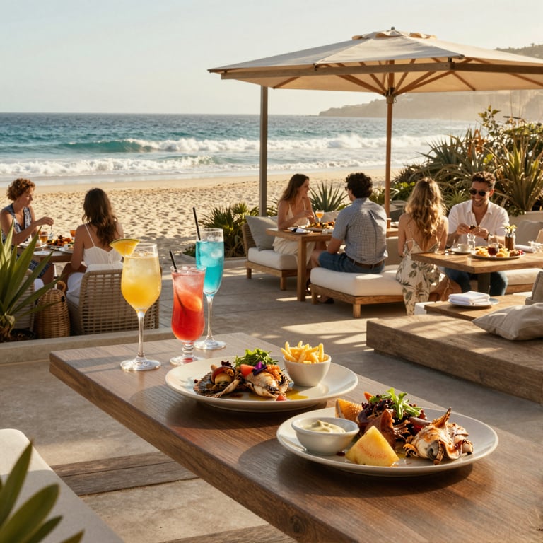 Unveiling 12 Rocks Reviews: Premier Australian Beach Bar Cocktails and Seafood in 2026