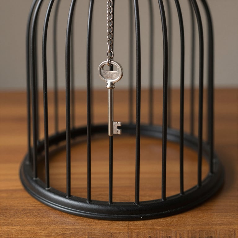 Thrilling Keyholding Experiences: Real Stories from the Cock Cage Community