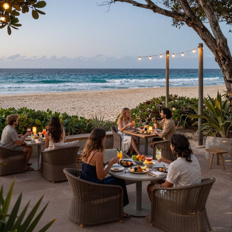 Discover 12 Rocks Reviews: Premier Australian Beach Haven with Unrivaled Cocktails and Seafood