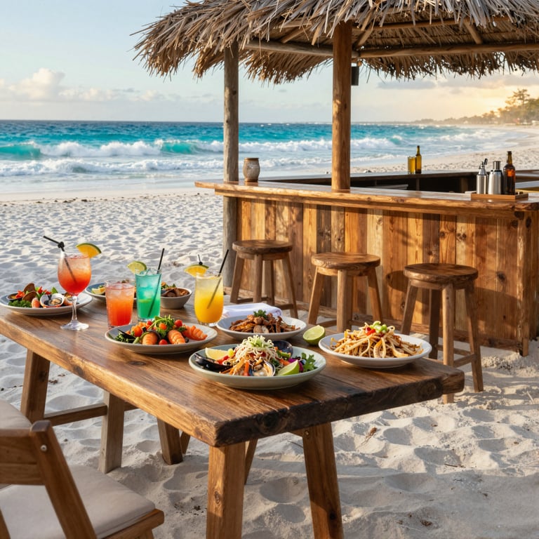 12 Rocks Beach Bar: Australia's Ultimate Coastal Haven for Cocktails and Seafood Delights