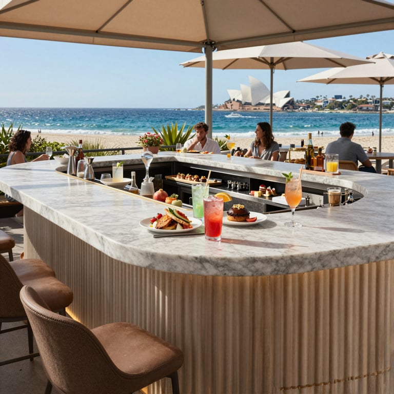 Unveiling 12 Rocks Reviews: Premier Australian Beach Bar News and Must-Try Delights in 2026