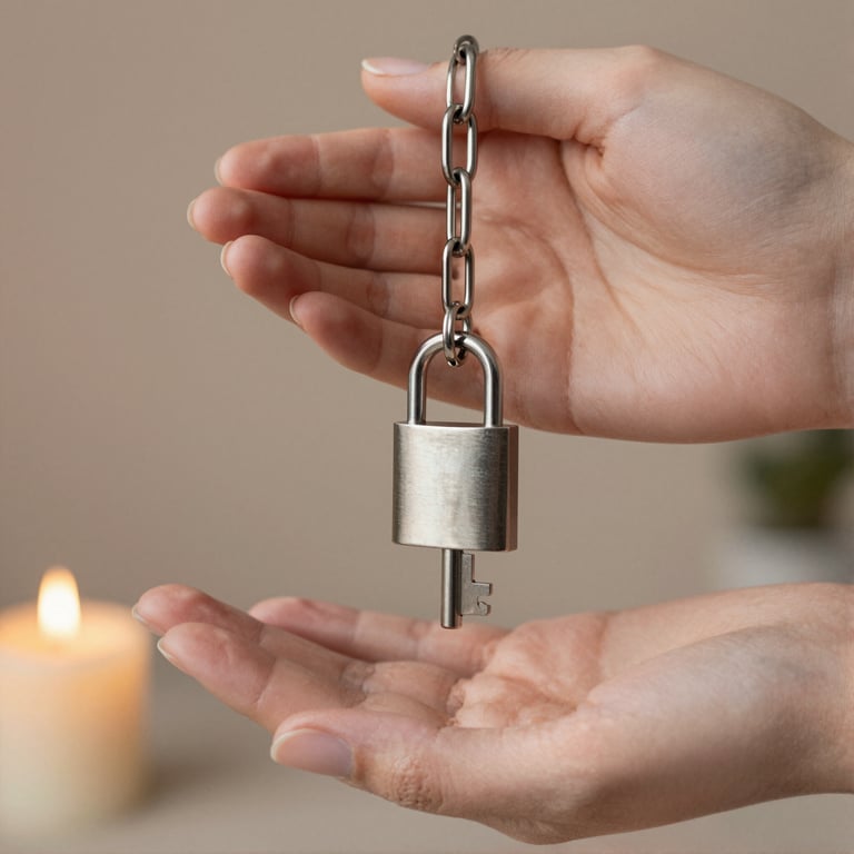 Unlocking Keyholding Thrills: Real Stories from Male Chastity Device Enthusiasts