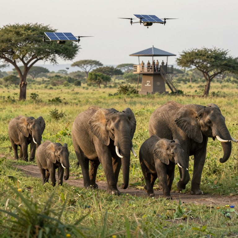 La Conservazione degli Elefanti: Strategie per Proteggerli nel 2026