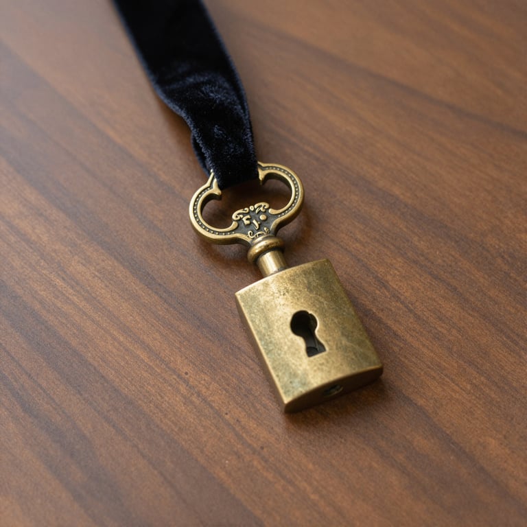 Unlocking Secrets: Latest Chastity Keyholding News from the BDSM Community