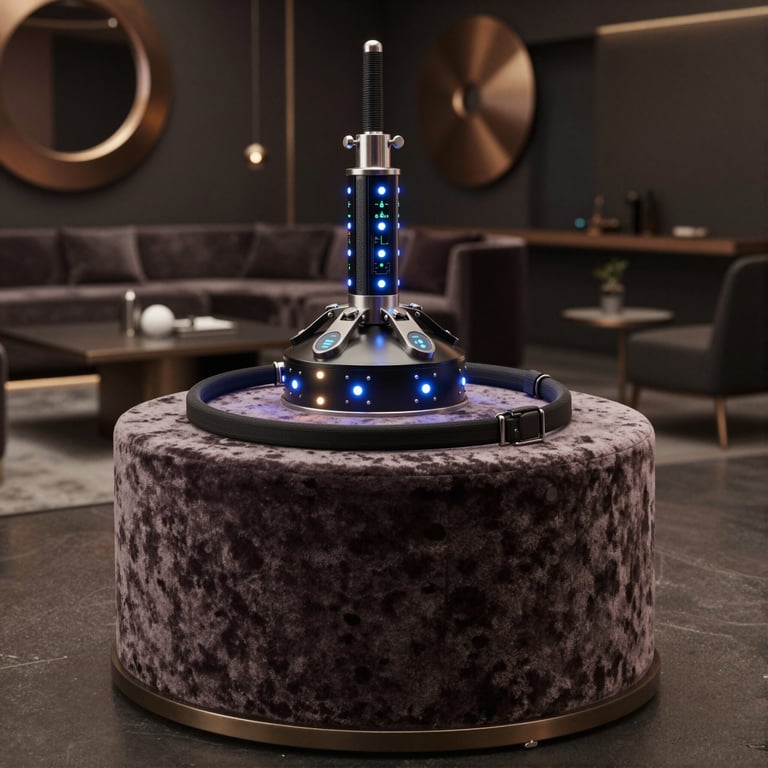 2026 Male Chastity Devices News: Innovations and Trends for BDSM Enthusiasts