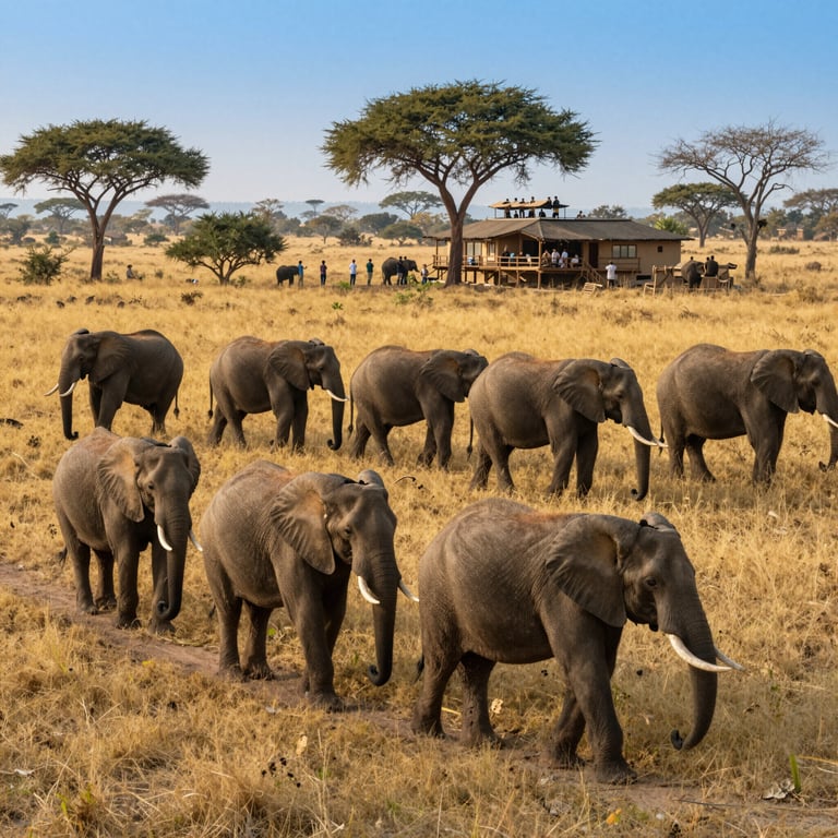 Le Scelte di Viaggio che Trasformano la Conservazione degli Elefanti nel 2026