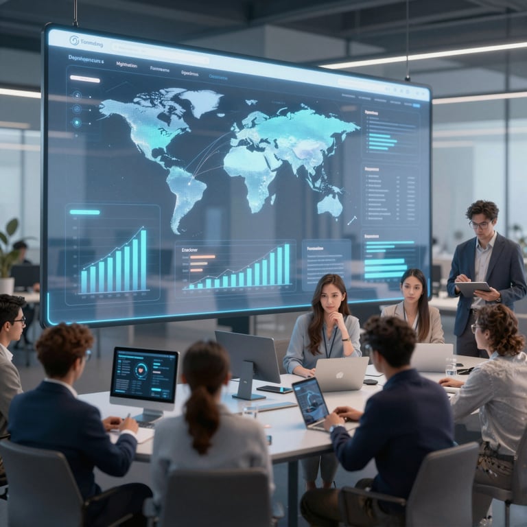 Expert Outsourcing for Conversion-Driven Website Design Serving Global Businesses in 2026