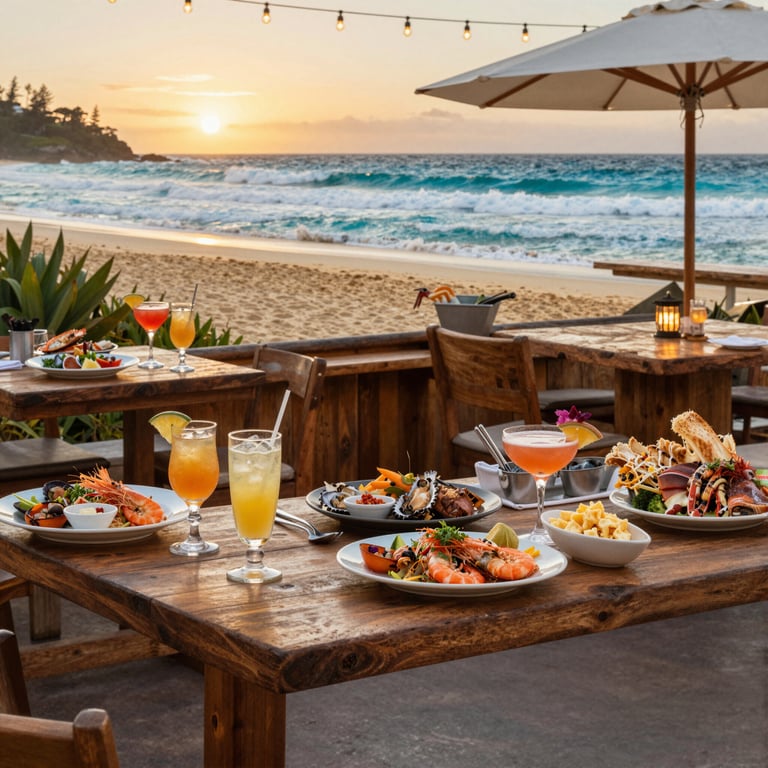 12 Rocks Beach Bar: Australia's Ultimate Coastal Cocktail and Seafood Paradise in 2026