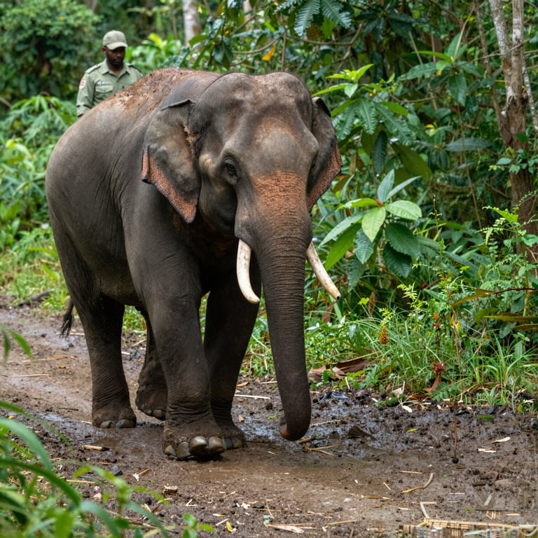 Ultime Notizie sugli Elefanti: Protezione e Avventure nel Mondo Selvaggio
