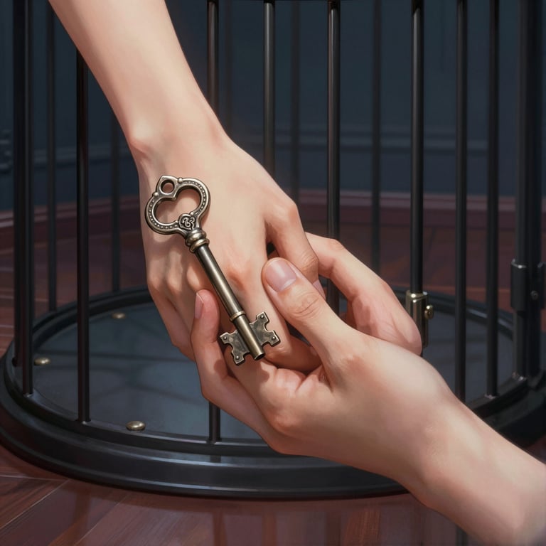 Thrilling Chastity Keyholding Experiences with BDSM Lock Cages from Passionate Enthusiasts