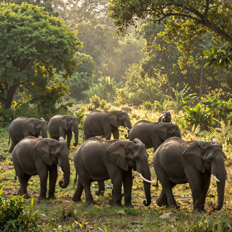 Come Aiutare gli Elefanti: Adotta, Dona e Salva le Foreste Vitali