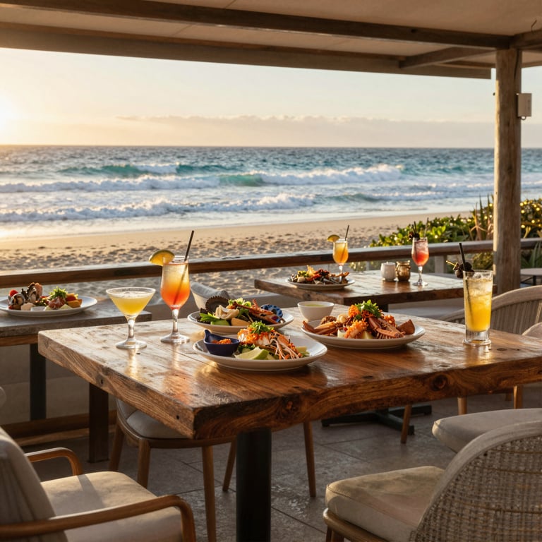 12 Rocks Beach Bar: Australia's Premier Coastal Club for Cocktails and Seafood in 2026