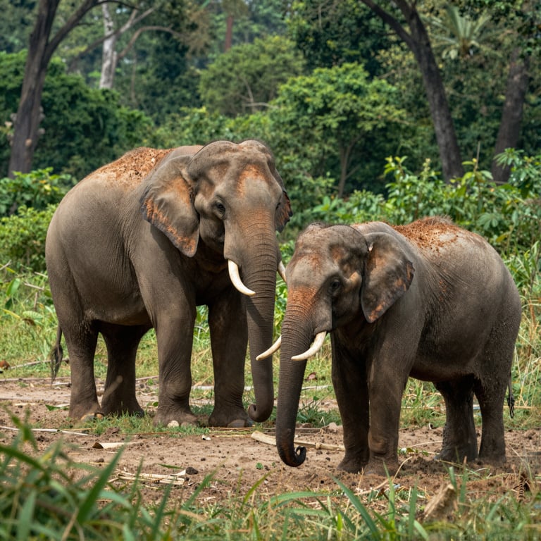 Salvare gli Elefanti: Strategie Efficaci contro la Scomparsa