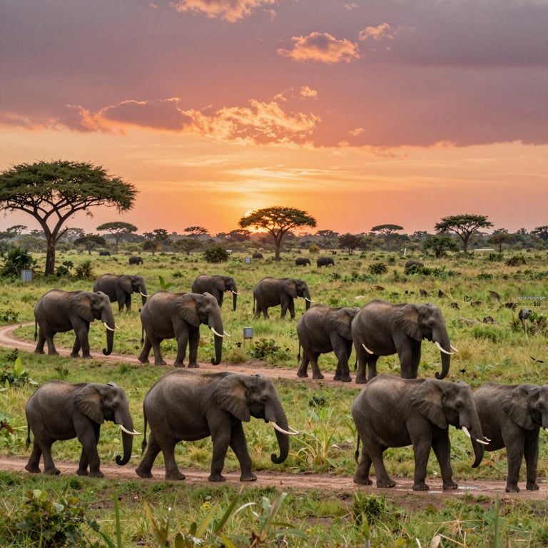 Come il DSWF Sta Salvando gli Elefanti da Estinzione nel 2026