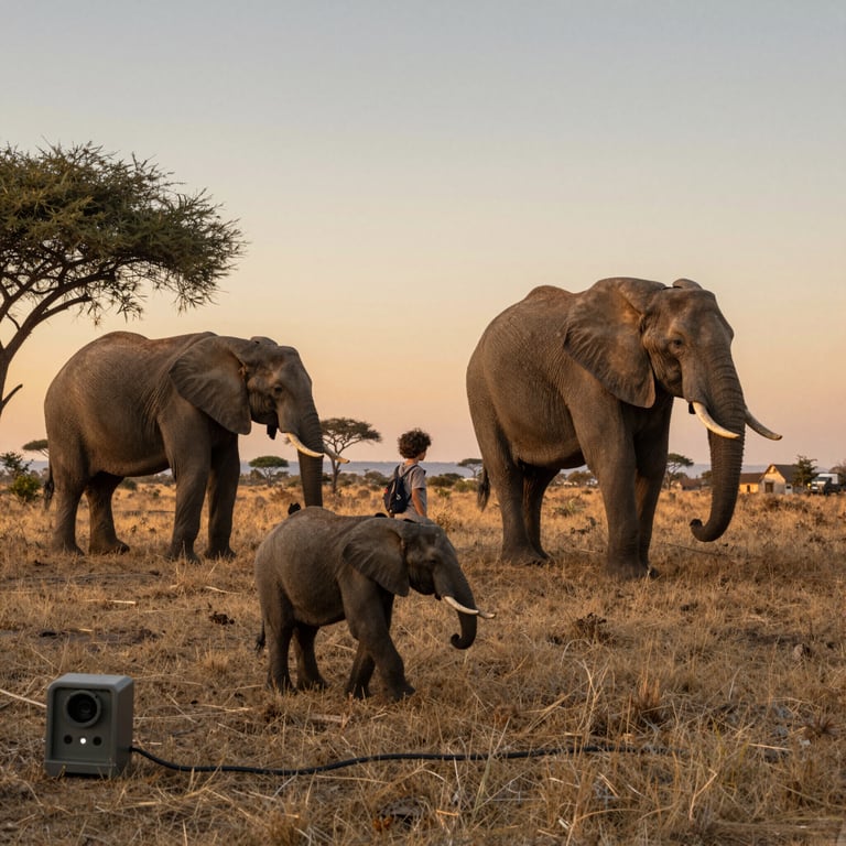 Salvare gli Elefanti: Strategie Efficaci per la Loro Conservazione Quotidiana