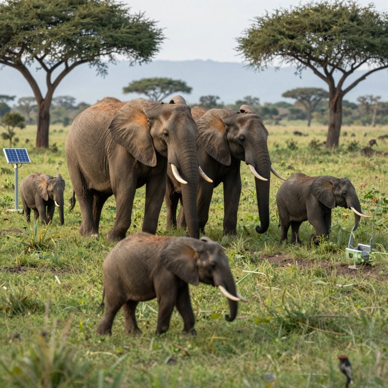 Speranza per gli Elefanti: Strategie di Protezione nel 2026