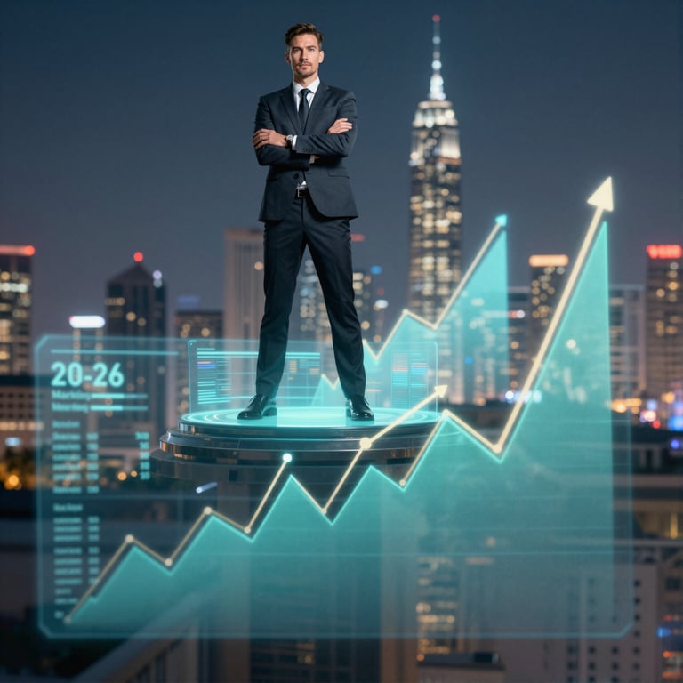 Unlock Success with Expert Digital Marketing Strategies for 2026 Growth