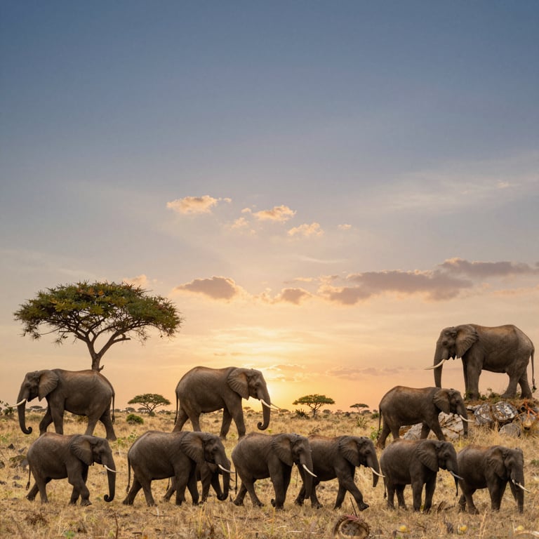 Come Aiutare a Salvare gli Elefanti dall'Estinzione nel 2026