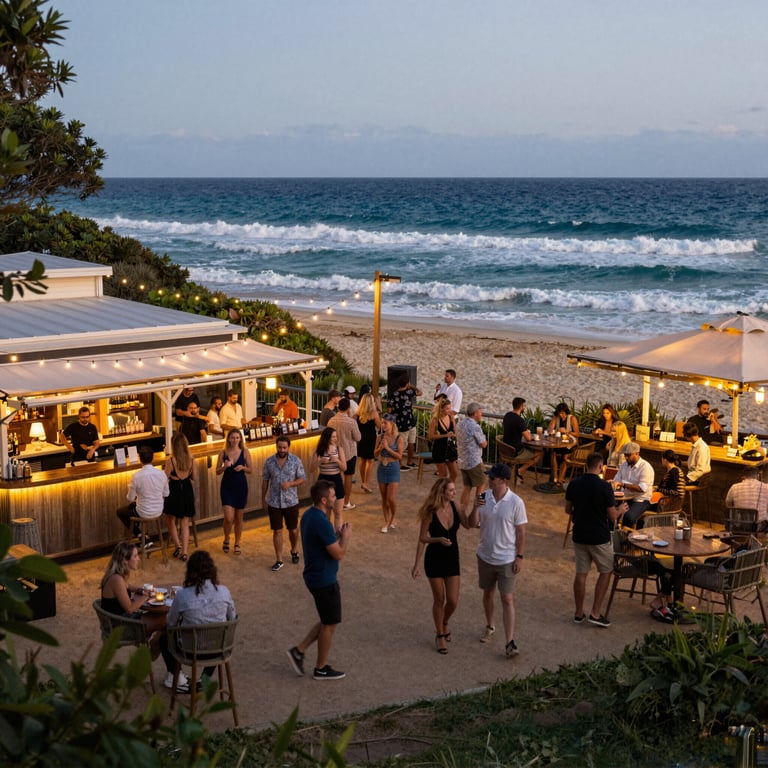 2026 Events and Reviews: 12 Rocks Shines as Premier Australian Beach Bar Destination