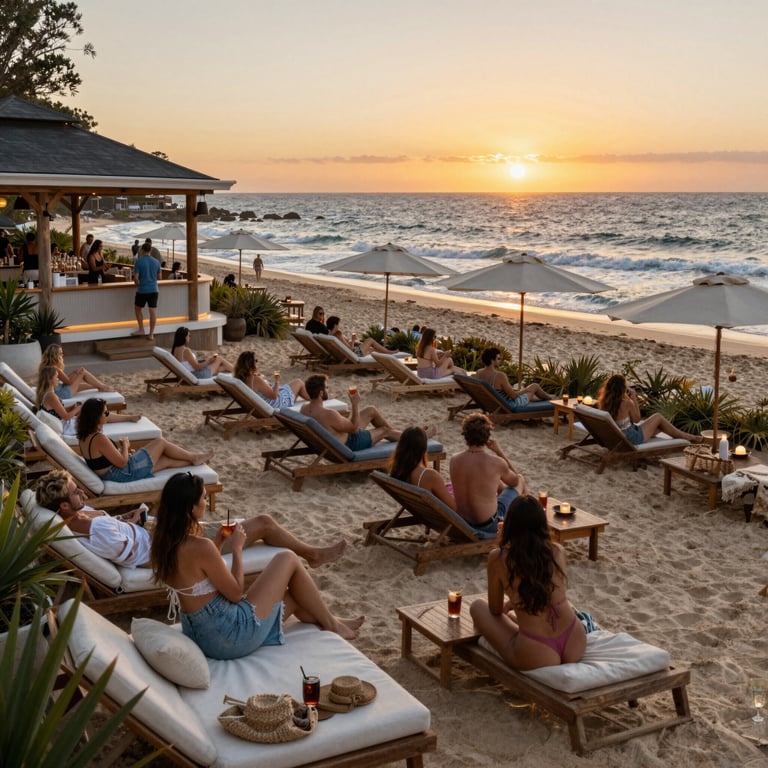 Unveiling 2026 Reviews: Why 12 Rocks Dominates Australian Beach Club Scene