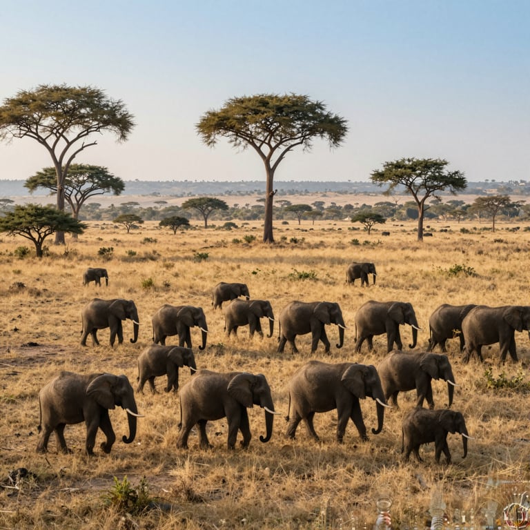 La Lotta per Salvare gli Elefanti: Strategie Globali per la Loro Sopravvivenza