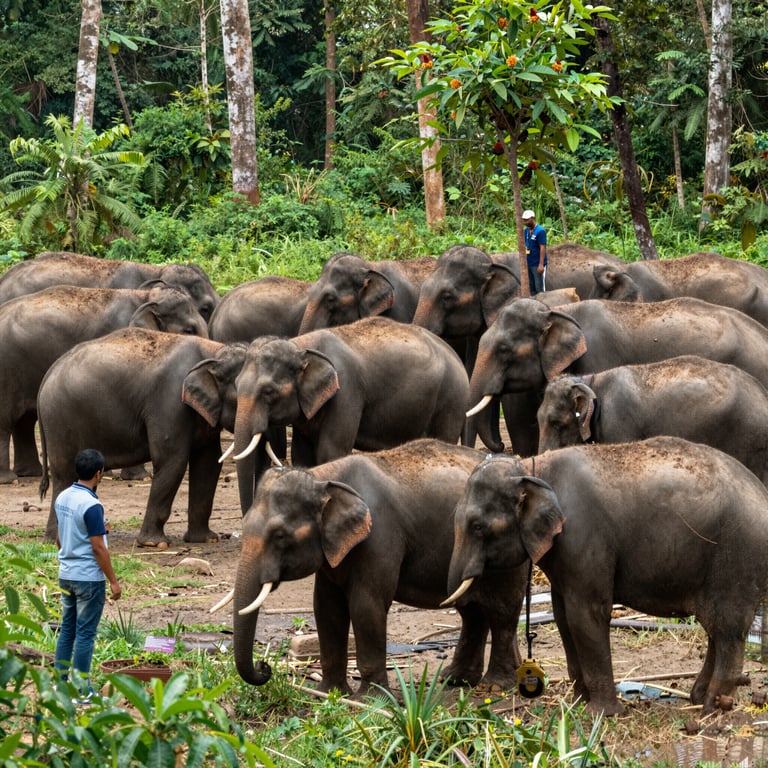 La Battaglia per gli Elefanti: Azioni Concrete contro la Scomparsa nel 2026