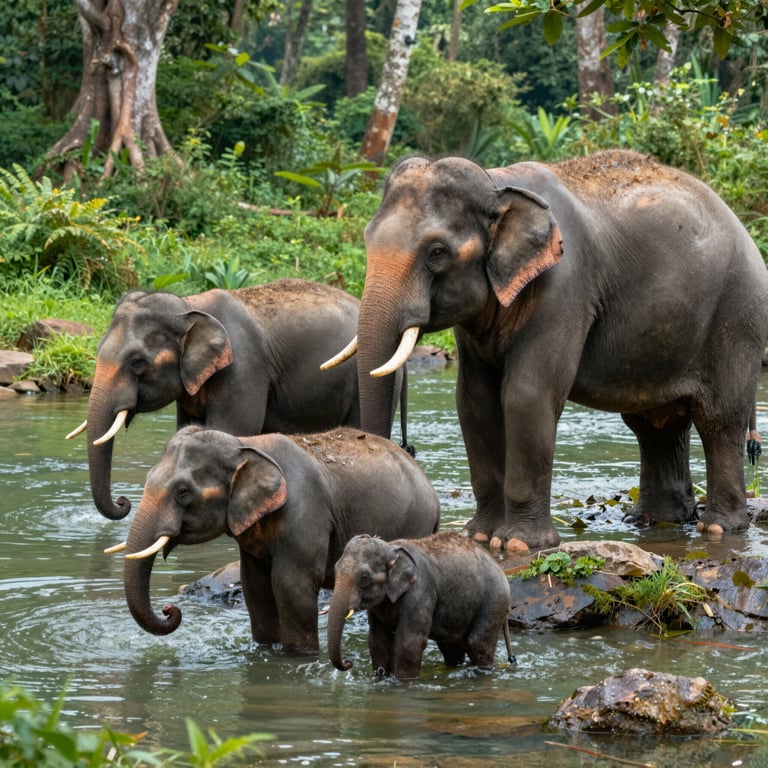 Proteggi gli Elefanti: Passi Semplici per Aiutare la Loro Sopravvivenza Oggi