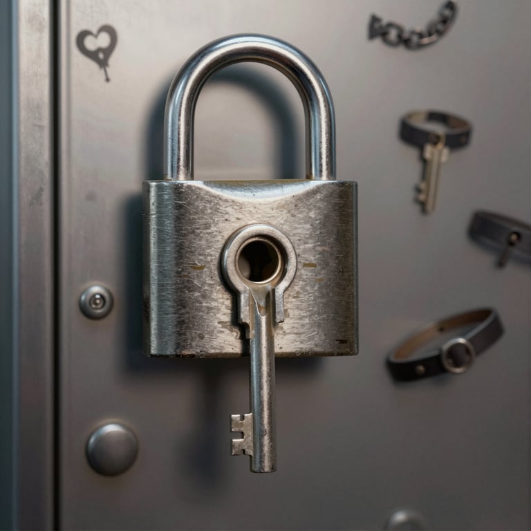 BDSM Lock Australia News: Chastity Community Insights on Secure Keyholding Practices