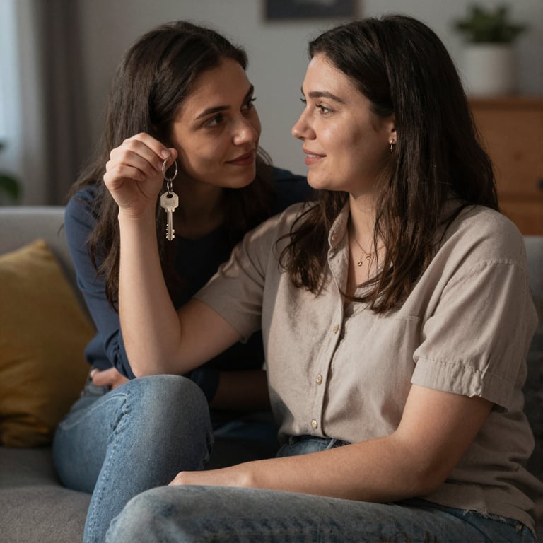Real-Life Chastity Keyholding Experiences Shared by BDSM Community in Australia