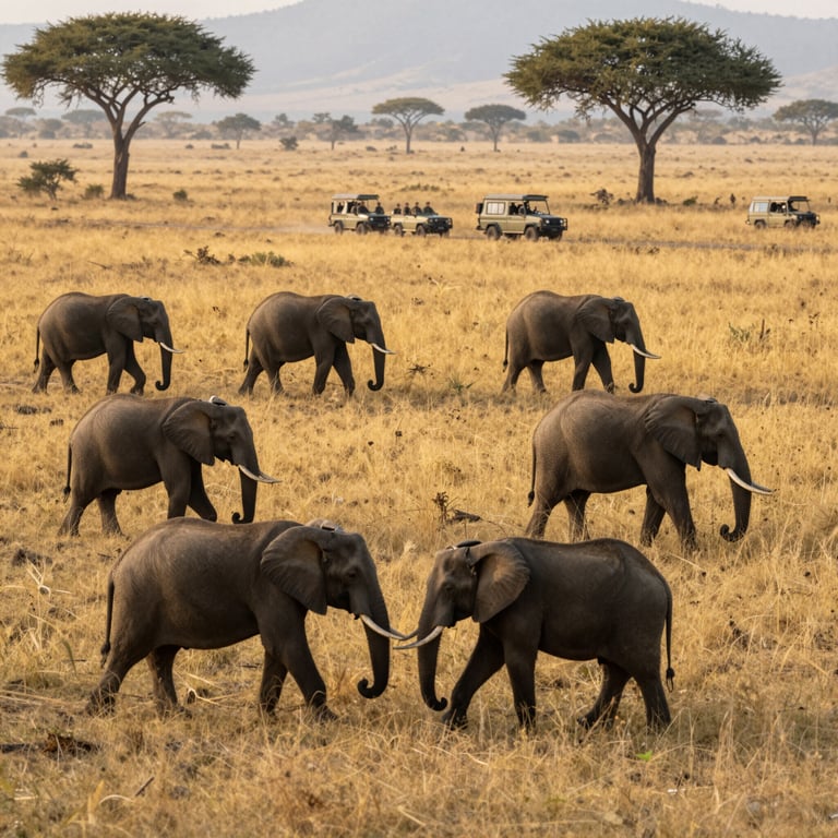 La Battaglia per Salvare gli Elefanti Africani dalla Caccia Illegale nel 2026