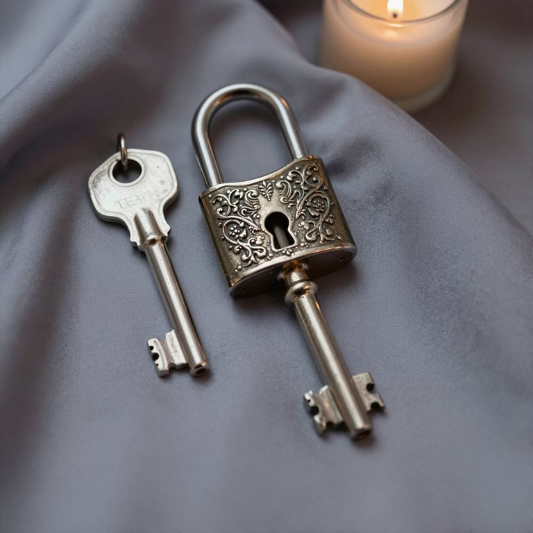 Unlocking Chastity Keyholding: Real Experiences with Lock Cages and Passionate Play
