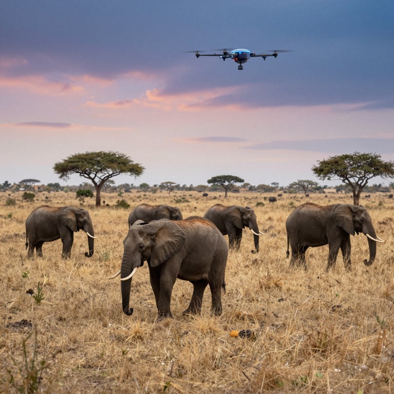 Progetti Innovativi di DSWF per la Tutela degli Elefanti nel 2026